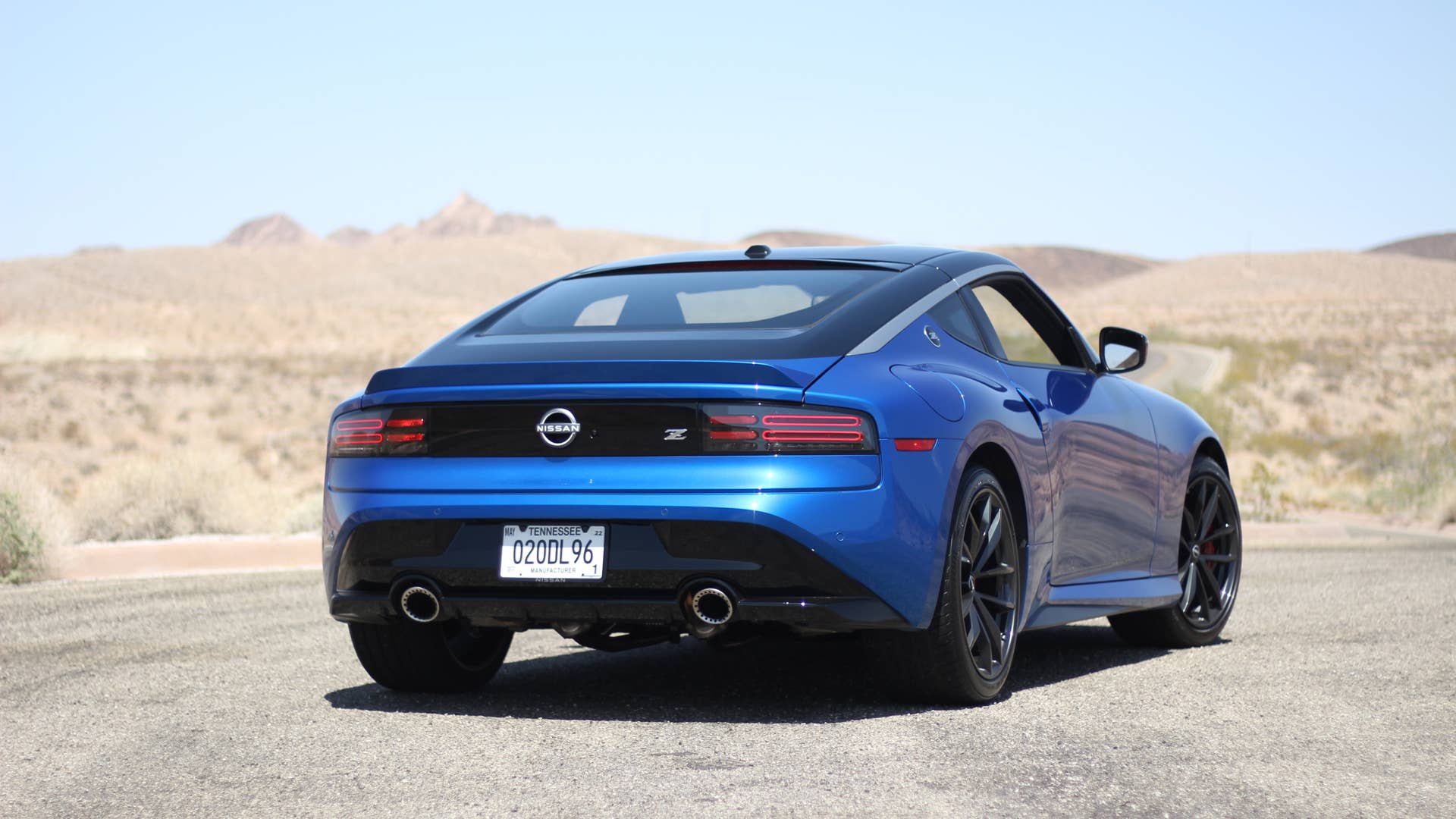 2023 Nissan Z First Drive Review: The Z is back again! - Autoblog